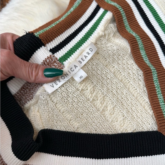 Veronica beard knit sweater - Picture 3 of 5